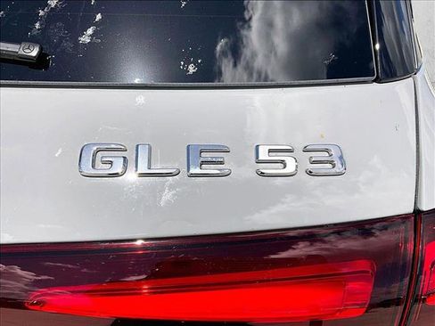 New 2026 Mercedes-Benz GLE 53 AMG 4MATIC image 28