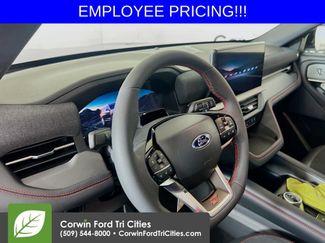 New 2026 Ford Explorer ST w/ Sun And Sound Package AWD/4WD video 3