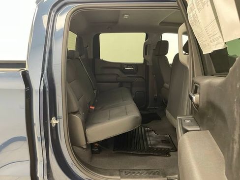 Certified 2019 Chevrolet Silverado 1500 Custom w/ Custom Convenience Package RWD image 13