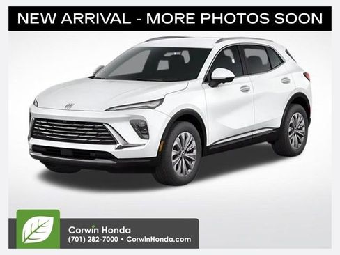 Used 2024 Buick Envision Preferred AWD/4WD image 1