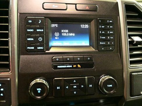 Used 2017 Ford F150 XLT w/ Trailer Tow Package AWD/4WD image 34