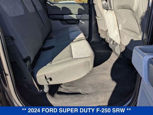 Used 2024 Ford F250 XLT w/ Snow Plow Prep Package image 37