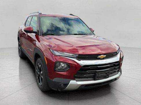 Used 2022 Chevrolet TrailBlazer LT image 3