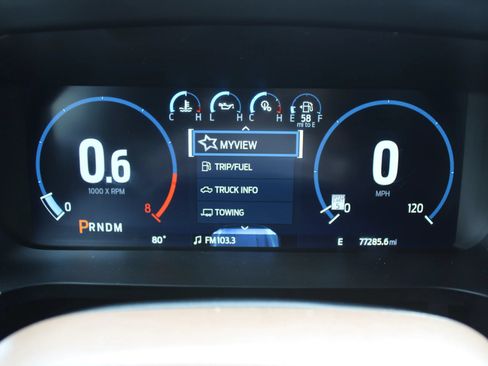 Used 2023 Ford F150 King Ranch w/ Equipment Group 601A High AWD/4WD image 9