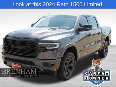 Used 2024 RAM 1500 Limited