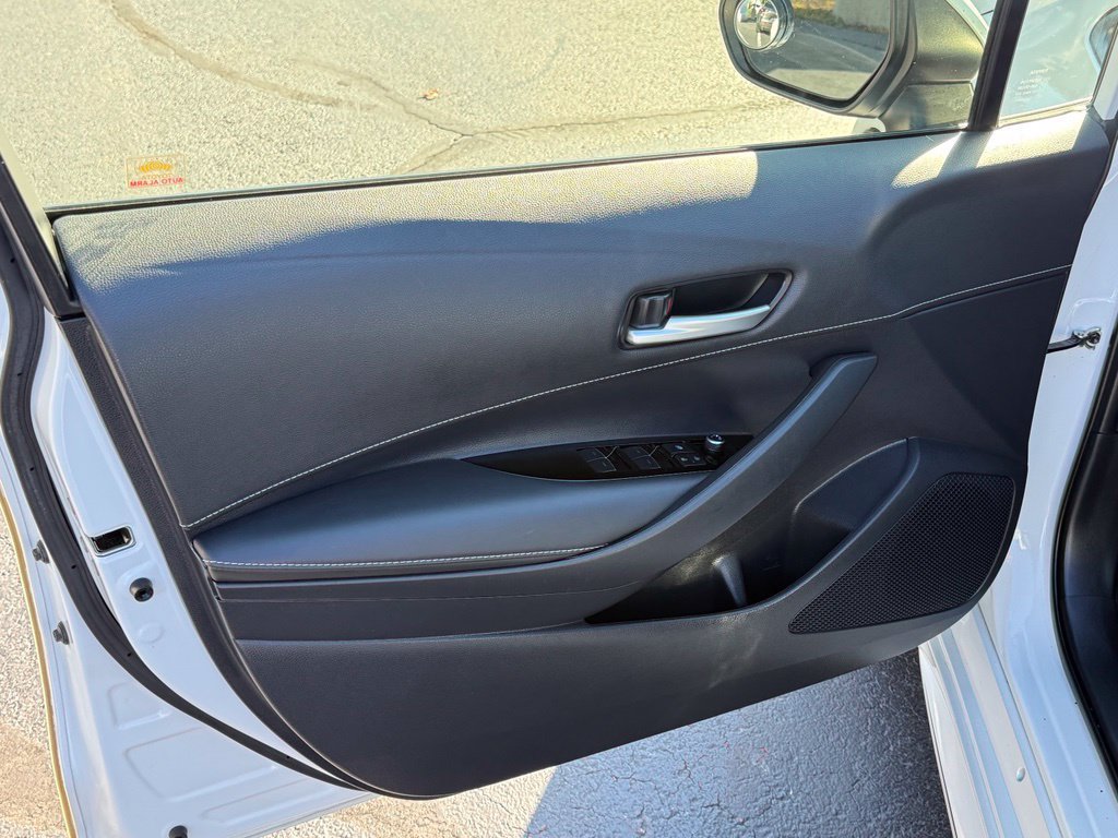 Used 2021 Toyota Corolla SE FWD image 13