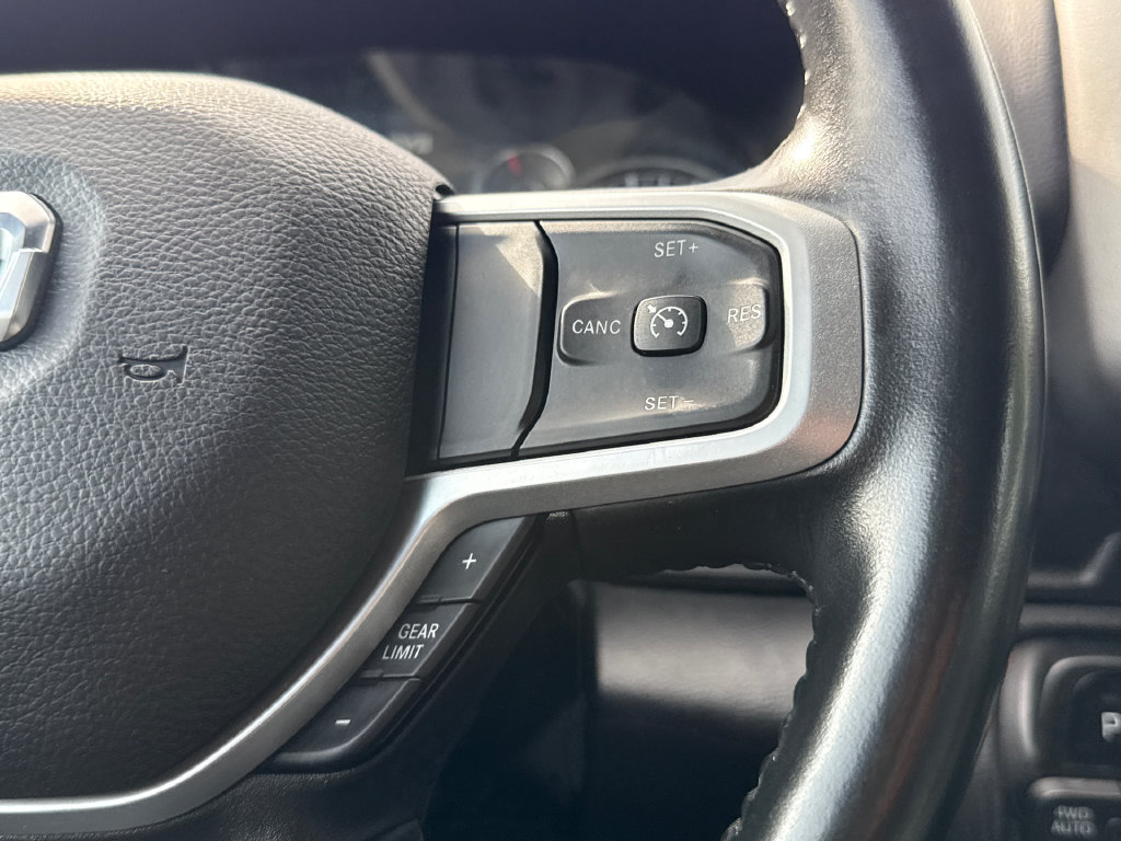 Used 2023 RAM 1500 Big Horn AWD/4WD image 28