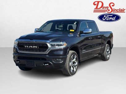 Used 2019 RAM 1500 Limited