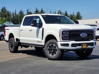 New 2026 Ford F250 Platinum w/ Tremor Off-Road Package video 1