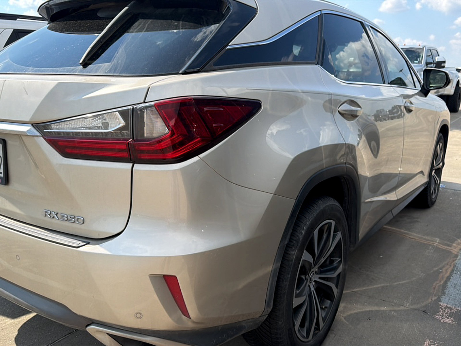 Used 2019 Lexus RX 350 FWD w/ Navigation Package image 7