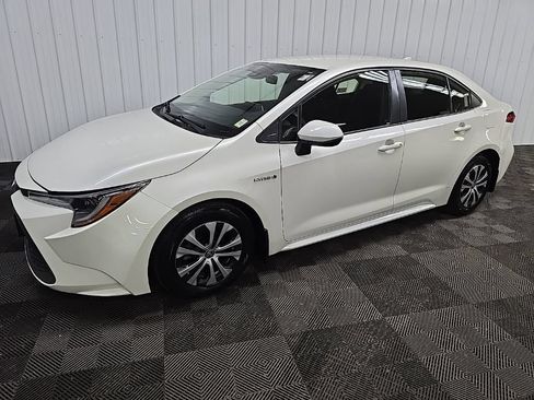 Used 2020 Toyota Corolla LE FWD image 6
