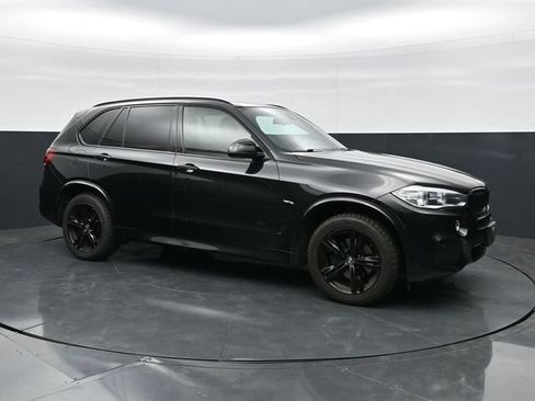 Used 2015 BMW X5 xDrive35d AWD/4WD image 3
