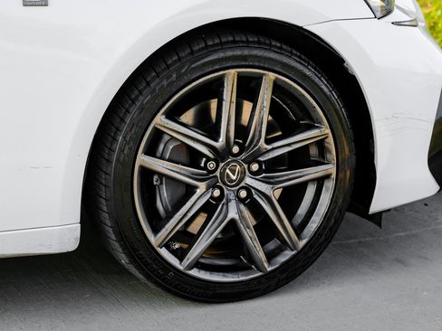 Used 2017 Lexus IS 200t F Sport image 60