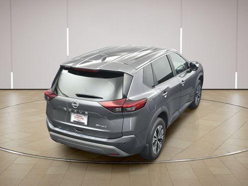 Certified 2023 Nissan Rogue SV AWD/4WD image 34