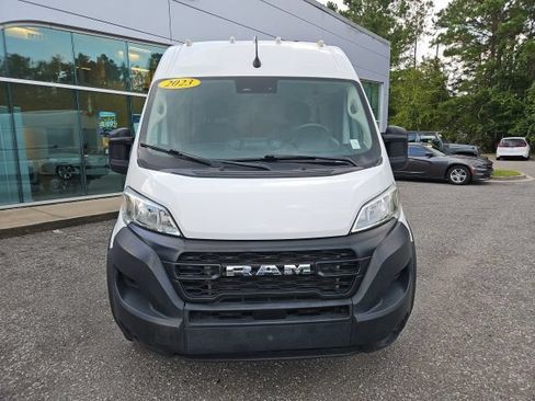 Used 2023 RAM ProMaster 2500 FWD image 9