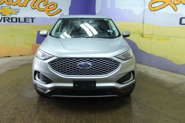 Used 2024 Ford Edge SEL AWD/4WD image 6