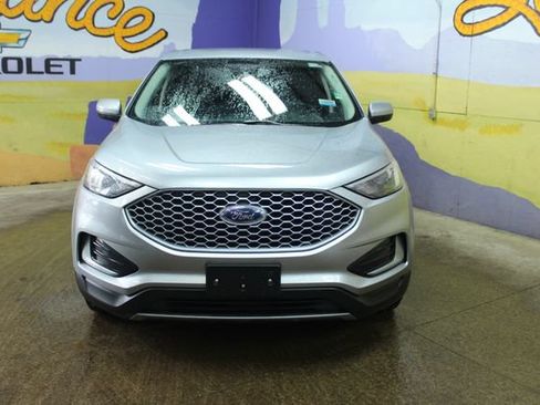 Used 2024 Ford Edge SEL AWD/4WD image 6