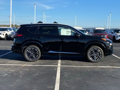 New 2026 Nissan Rogue Platinum w/ Platinum Premium Package