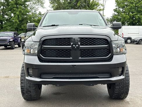 Used 2015 RAM 1500 Express AWD/4WD image 10