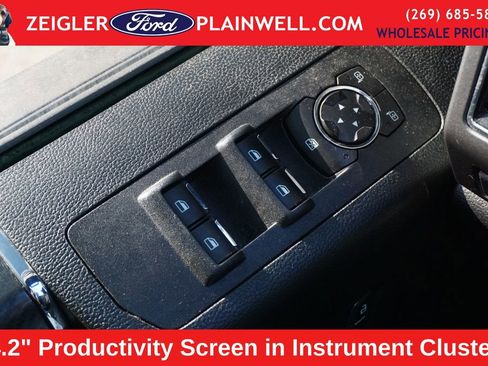Used 2019 Ford F150 XLT w/ Equipment Group 302A Luxury AWD/4WD image 23