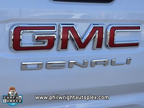 Used 2024 GMC Canyon Denali AWD/4WD image 19