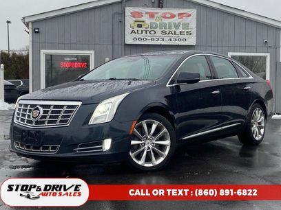 Used 2014 Cadillac XTS Luxury w/ Driver Awareness Package