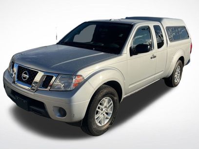 Used 2017 Nissan Frontier SV
