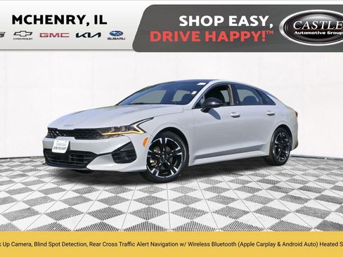 Used 2024 Kia K5 GT-Line image 1