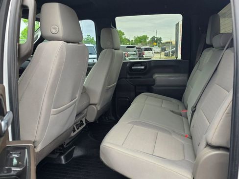 Used 2020 Chevrolet Silverado 2500 LT w/ All Star Edition AWD/4WD image 8