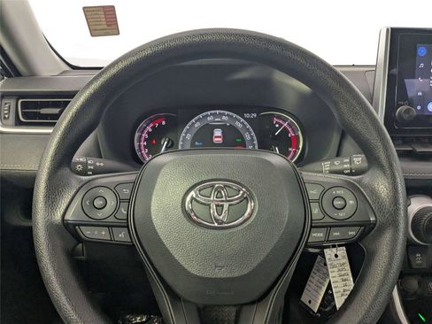 Certified 2025 Toyota RAV4 LE FWD image 16
