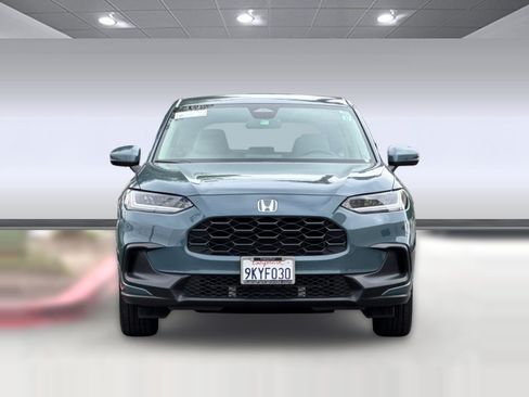 Certified 2024 Honda HR-V LX image 5