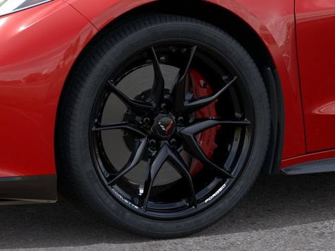 New 2027 Chevrolet Corvette Grand Sport w/ Z52 Sport Performance Package RWD image 9