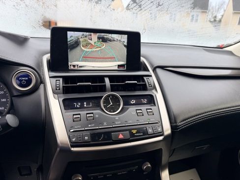 Used 2020 Lexus NX 300h AWD w/ Comfort Package image 24