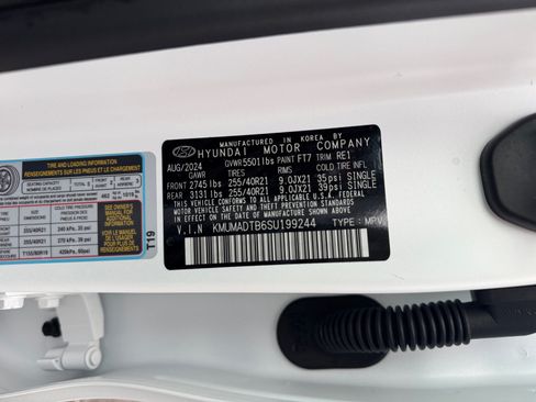 Used 2025 Genesis GV70 2.5T w/ Sport Prestige Package AWD/4WD image 25