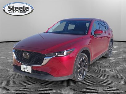 Used 2023 MAZDA CX-5 AWD 2.5 S w/ Premium Package