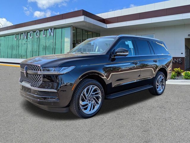 New 2026 Lincoln Navigator Premiere AWD/4WD image 8