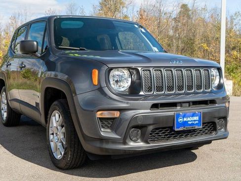 Used 2023 Jeep Renegade Latitude image 4