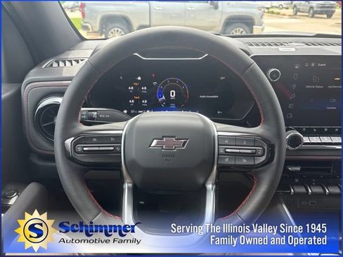 New 2026 Chevrolet Colorado Z71 w/ Technology Package AWD/4WD image 30