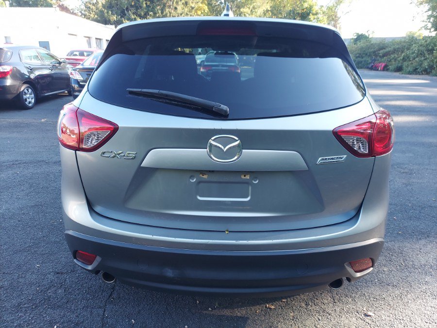 Used 2015 MAZDA CX-5 Touring w/ Bose/Moonroof Package FWD image 5