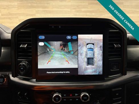 Used 2025 Ford F150 Lariat w/ Equipment Group 501A Mid image 8