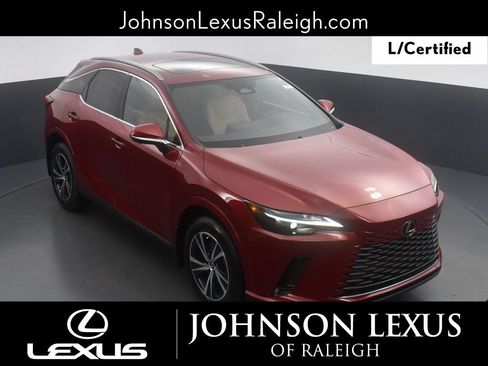 Used 2025 Lexus RX 350 Premium w/ Accessory Package FWD image 17