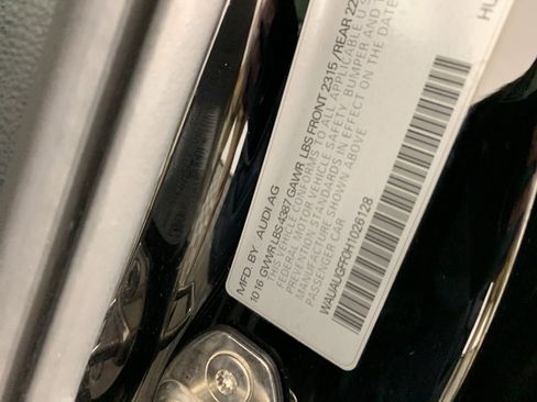 Used 2017 Audi A3 2.0T Premium image 12