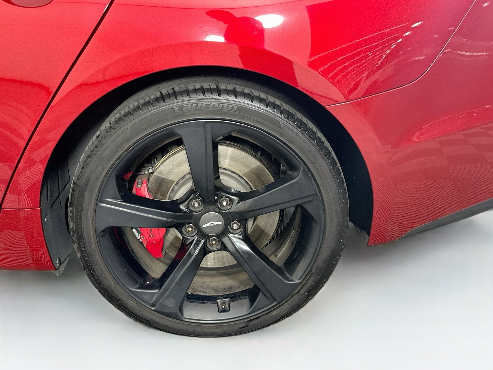 Used 2019 Genesis G70 3.3T Dynamic RWD image 11