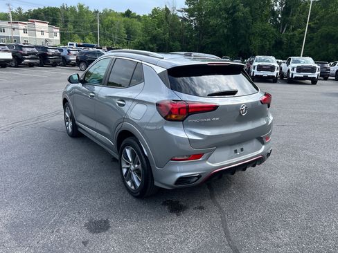 Used 2023 Buick Encore GX Select w/ Sport Touring Package FWD image 5