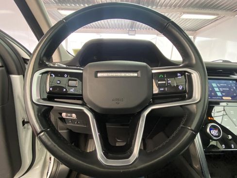 Used 2021 Land Rover Discovery Sport S AWD/4WD image 27