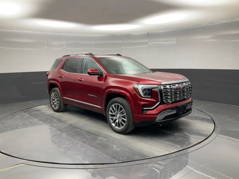 New 2027 GMC Terrain Denali AWD/4WD image 3