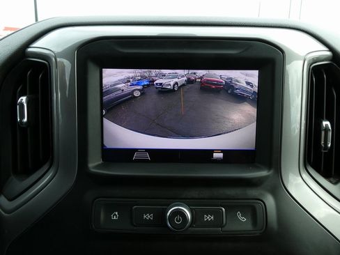 Used 2020 Chevrolet Silverado 1500 W/T w/ WT Value Package image 24