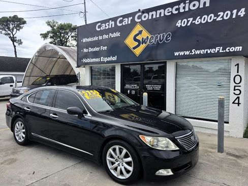 Used 2007 Lexus LS 460 RWD image 5