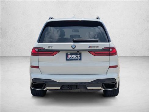 Used 2021 BMW X7 M50i AWD/4WD image 5
