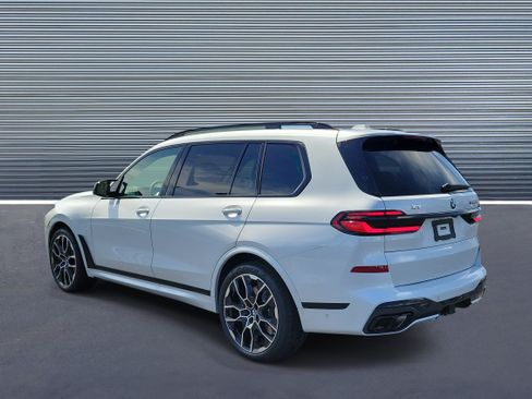 New 2027 BMW X7 M60i AWD/4WD image 4